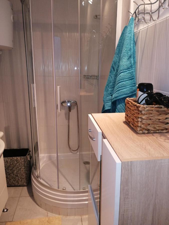 Apartments Lanterna Ražanac المظهر الخارجي الصورة
