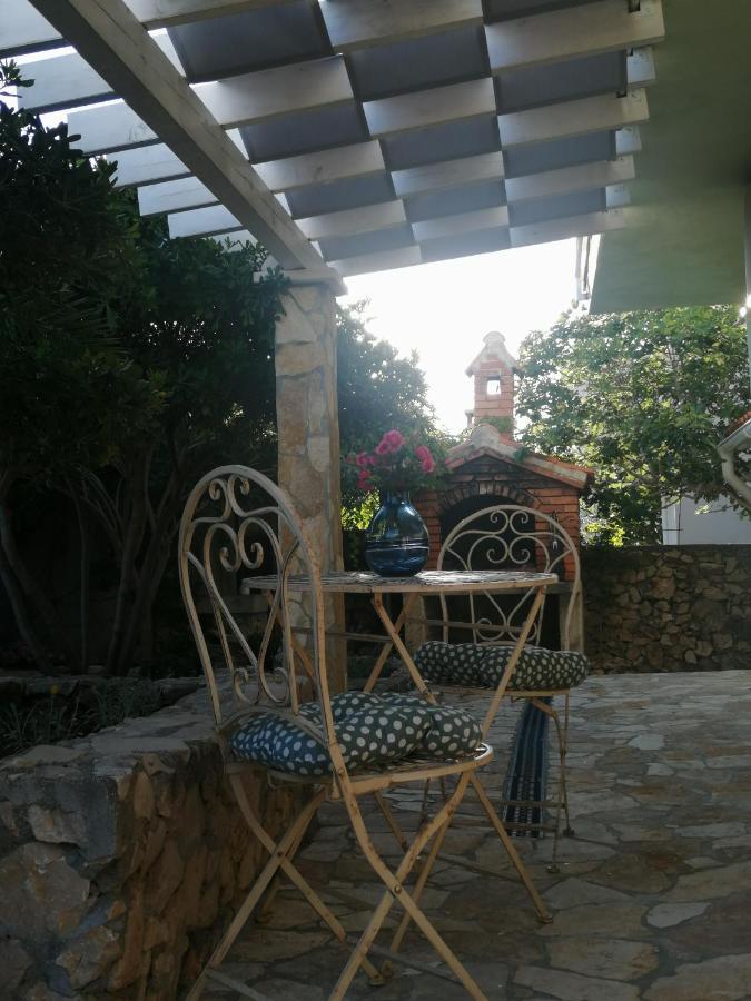 Apartments Lanterna Ražanac المظهر الخارجي الصورة