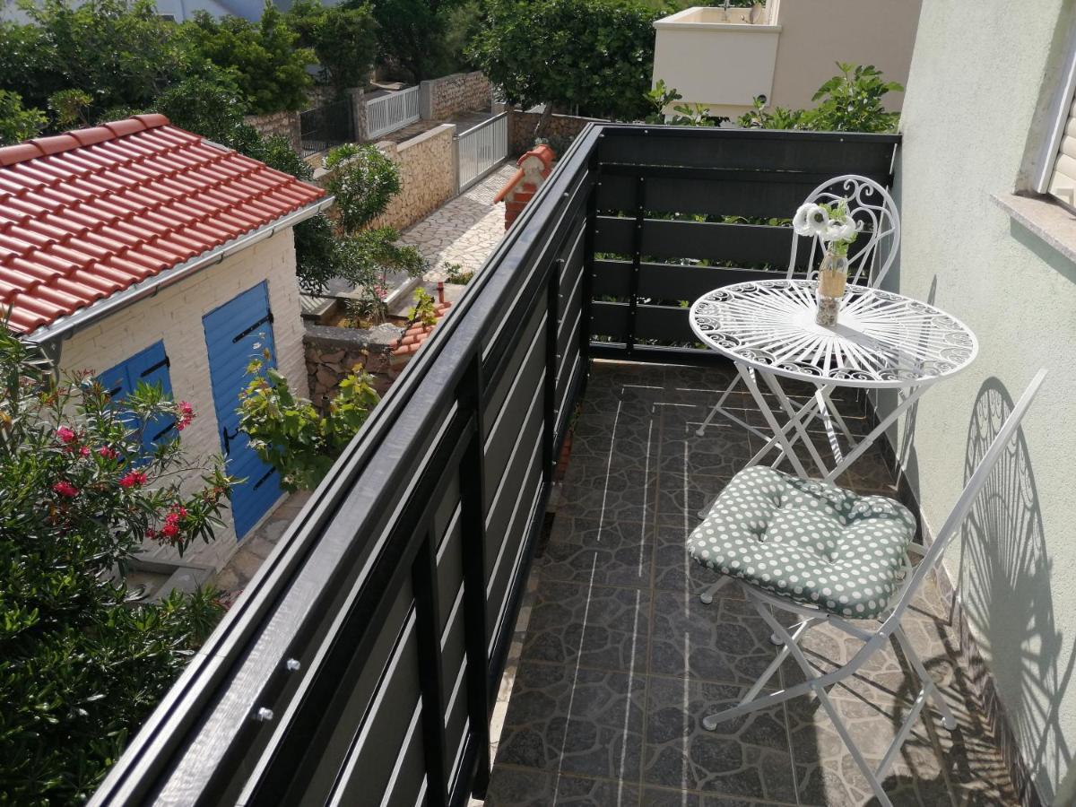 Apartments Lanterna Ražanac المظهر الخارجي الصورة
