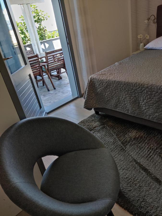 Apartments Lanterna Ražanac المظهر الخارجي الصورة