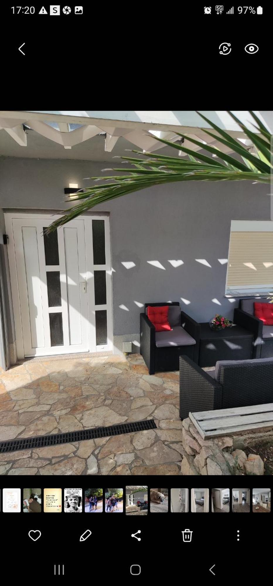 Apartments Lanterna Ražanac الغرفة الصورة