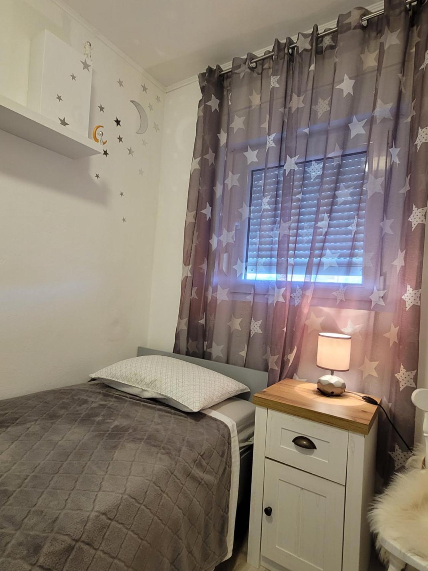 Apartments Lanterna Ražanac المظهر الخارجي الصورة