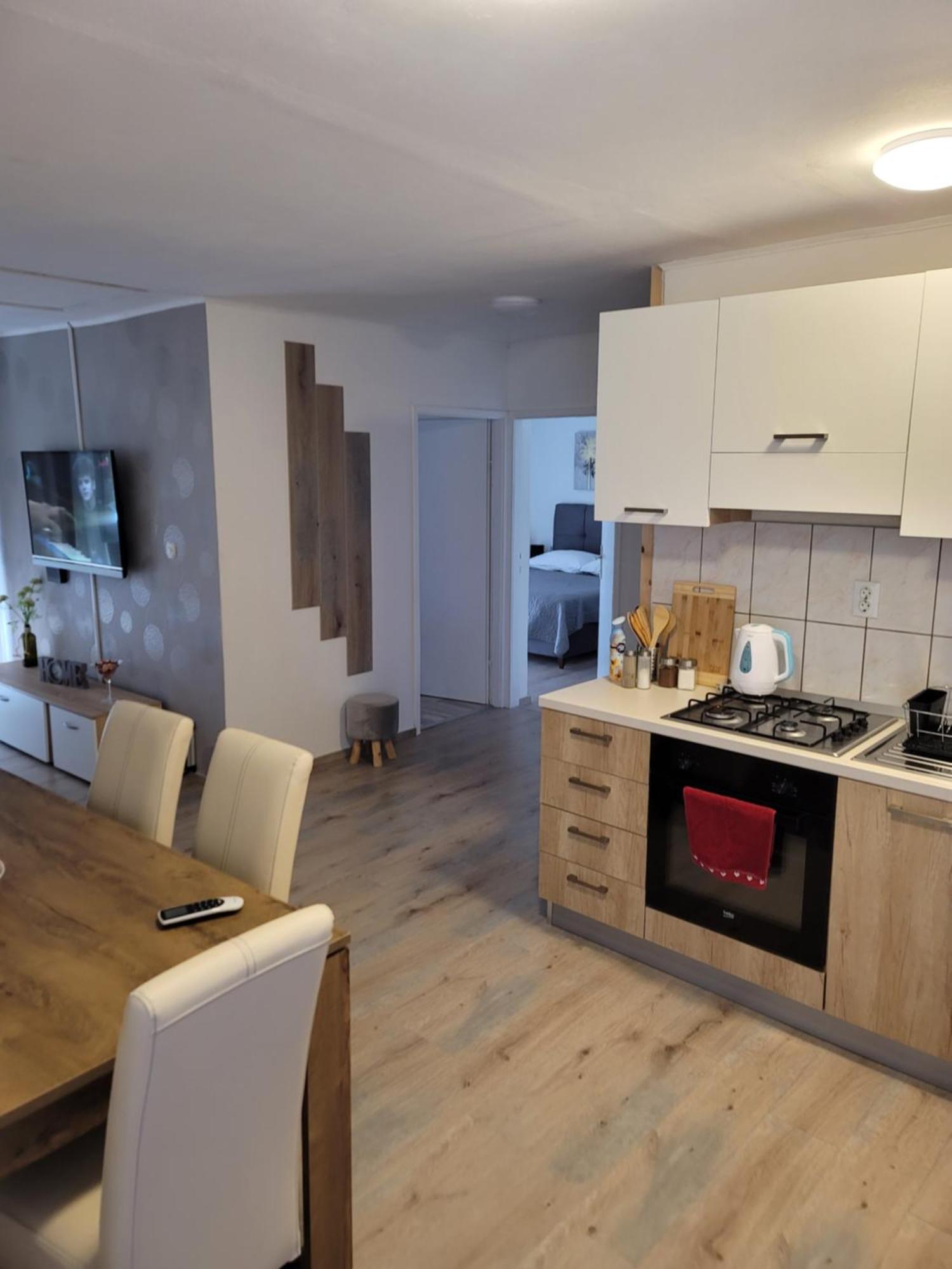 Apartments Lanterna Ražanac المظهر الخارجي الصورة