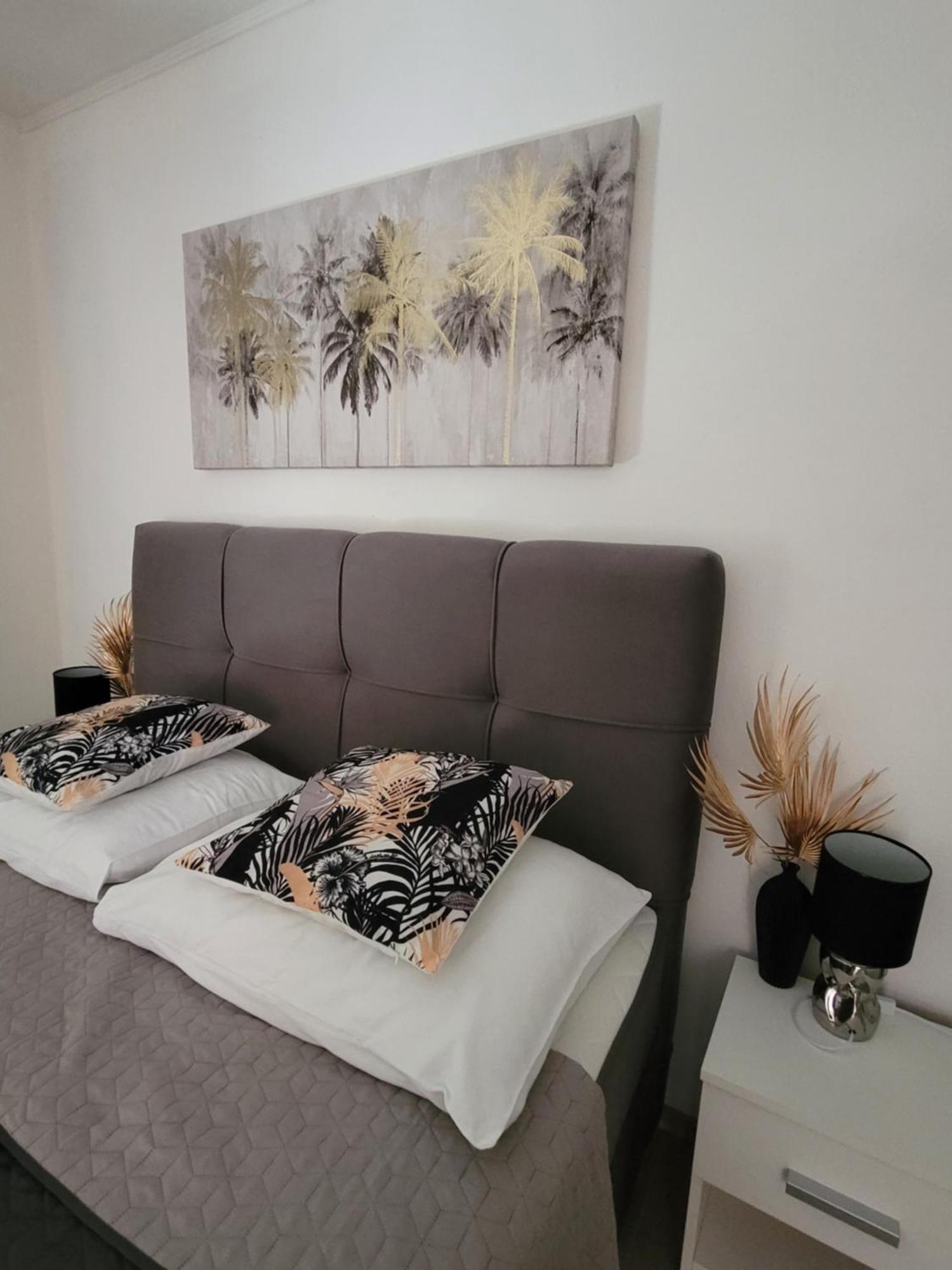 Apartments Lanterna Ražanac المظهر الخارجي الصورة