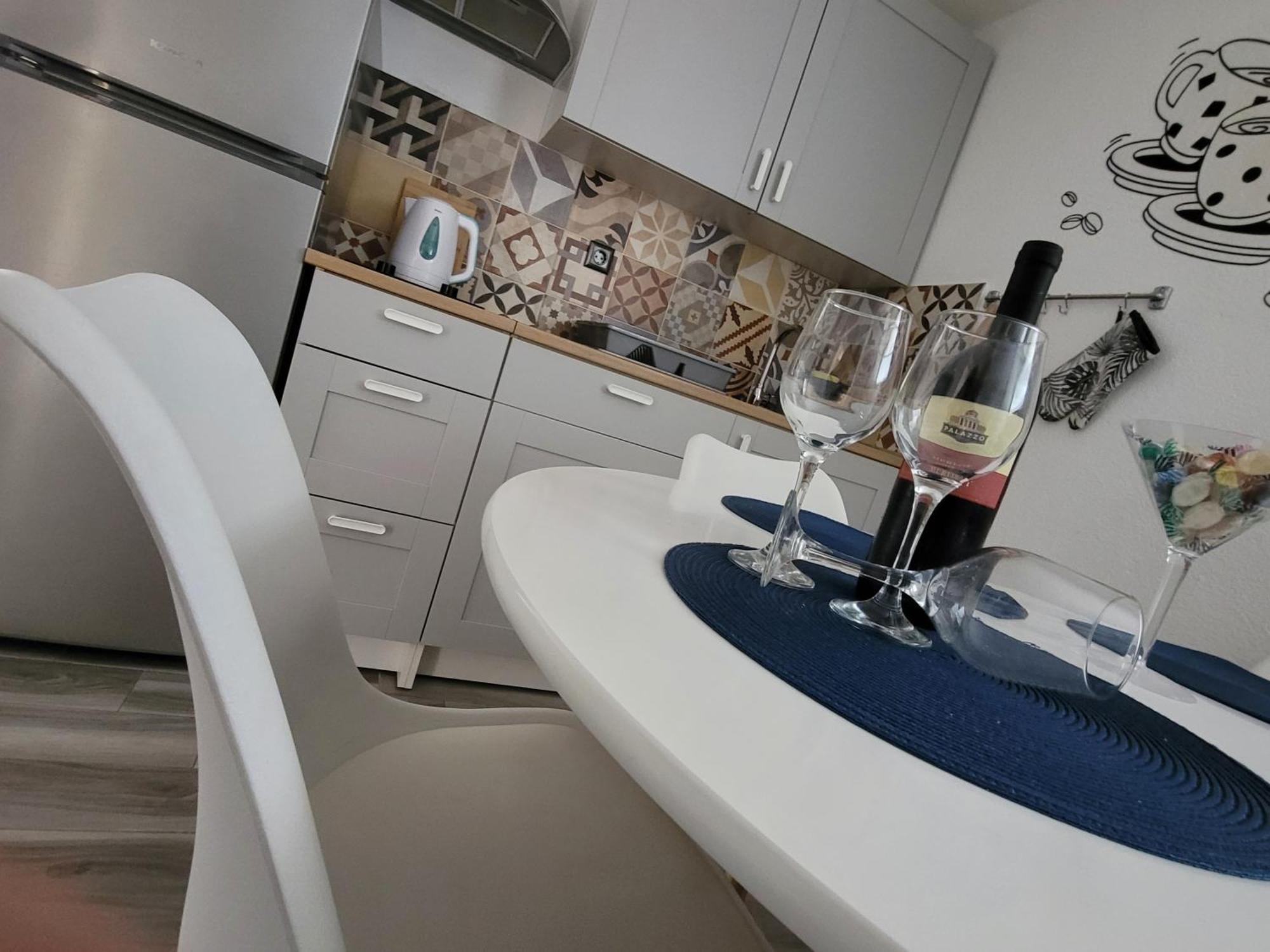 Apartments Lanterna Ražanac المظهر الخارجي الصورة